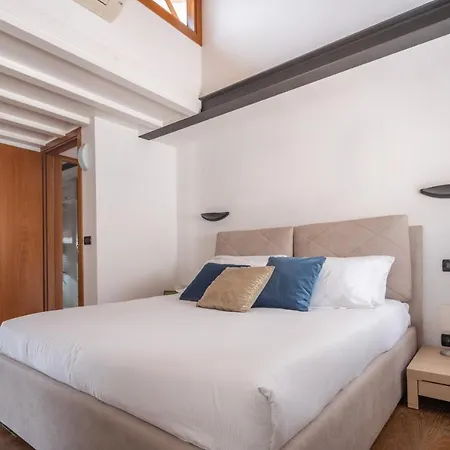 San Marco View Terrace Apartment R&R Venice Exterior photo