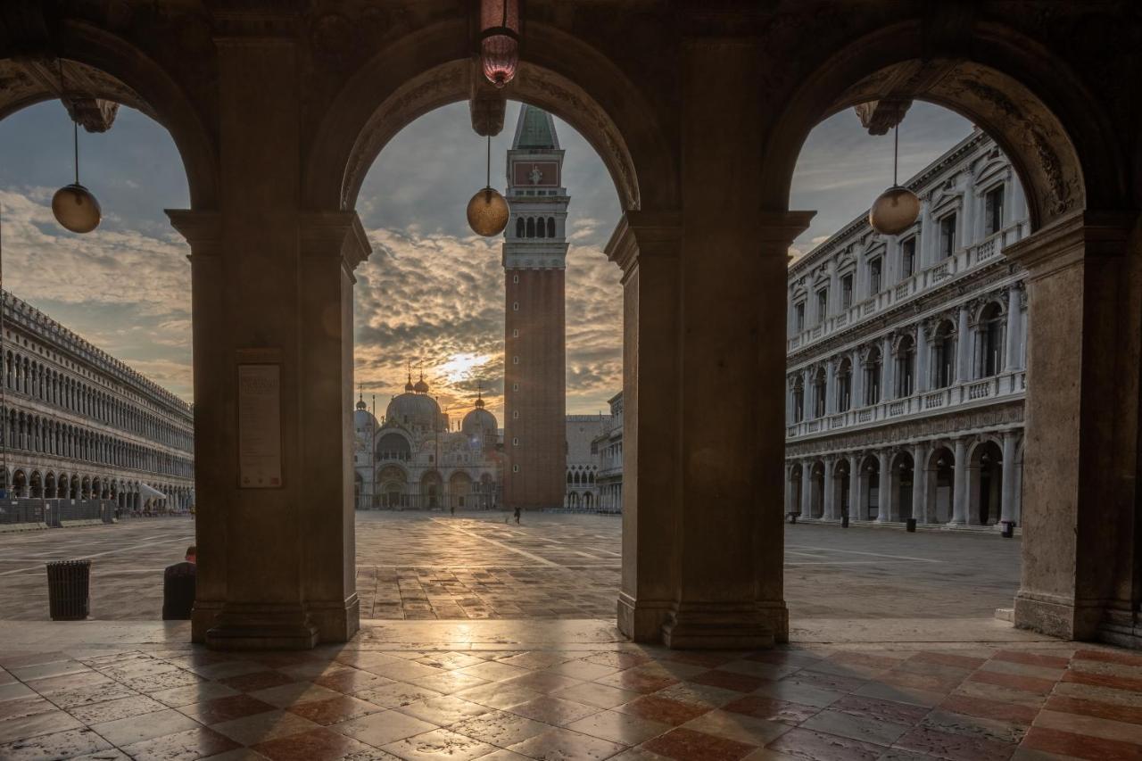 Appartamento San Marco View Terrace R&r Venezia