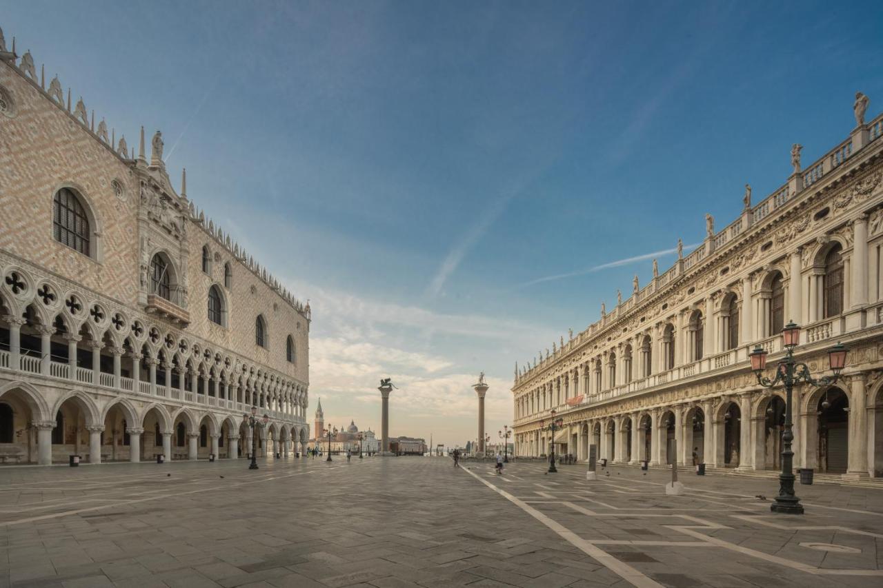 San Marco View Terrace R&r Apartment Venice