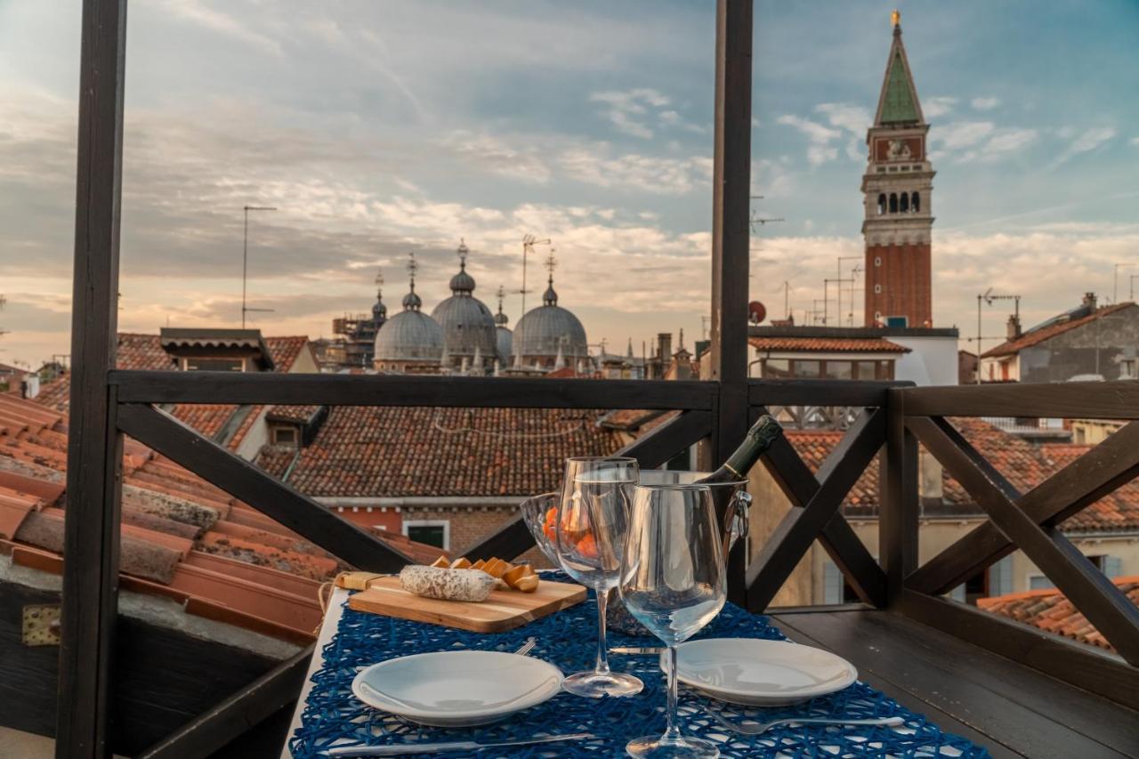 Appartamento San Marco View Terrace R&r
