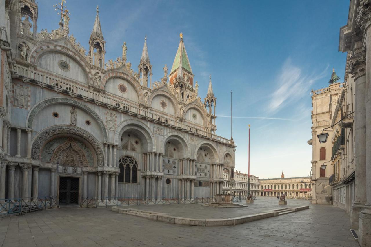 San Marco View Terrace R&r Appartamento Venezia