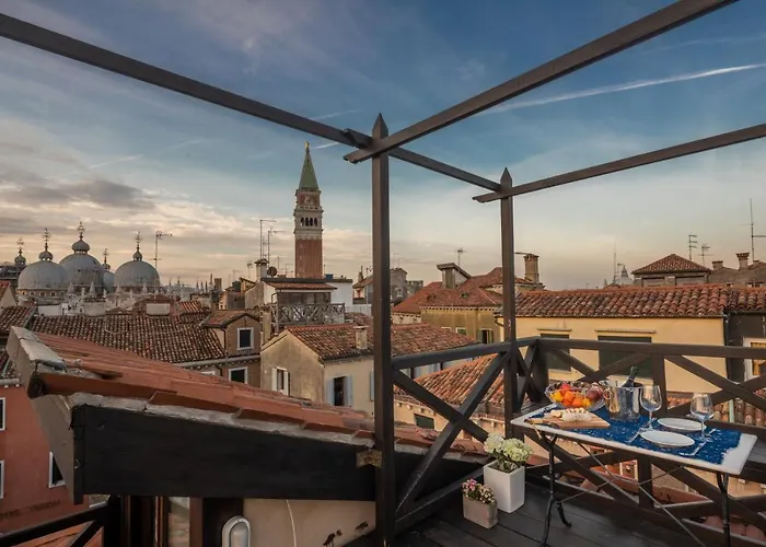 San Marco View Terrace Apartment R&R